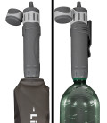 Filtre à eau LIFE 2 GO BASIC Noir Surao