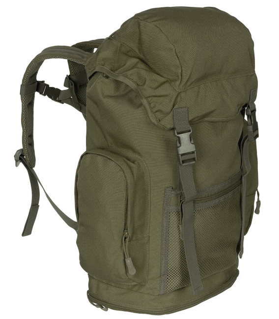 Sac à dos 30 L Britanique Kaki M.F.H.