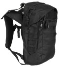Sac à dos d'assault 17L Britanique Noir M.F.H.