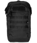 Sac à dos d'assault 17L Britanique Noir M.F.H.