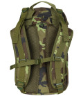 Sac à dos d'assault 17L Britanique Camouflage - M95 CZ M.F.H.