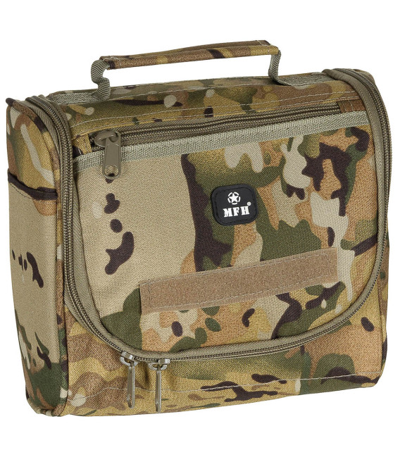 Trousse de toilette militaire Camouflage - Operation camou M.F.H.