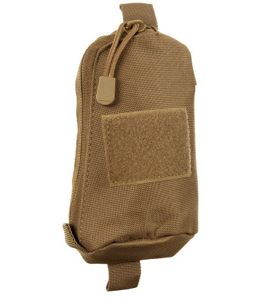 Pochette pour bandoulière MOLLE Coyote M.F.H.