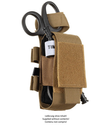 Pochette pour accessoires IFAK Coyote M.F.H.