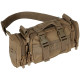 Sac banane militaire Coyote M.F.H.