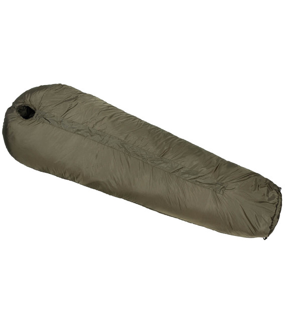 Sac de couchage 3 saisons 2 couches Kaki M.F.H.