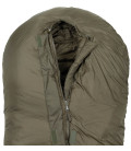 Sac de couchage 3 saisons 2 couches Kaki M.F.H.