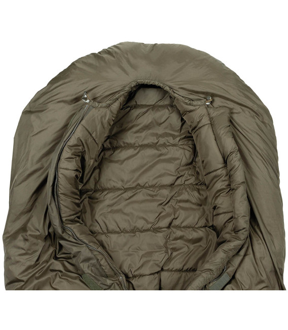 Sac De Couchage 3 Saisons 220x84 Cm - Couverture Camping Confortable Pour Adultes Et Enfants
