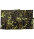 Couverture en polaire 200 x 150 cm Camouflage - M95 CZ M.F.H.
