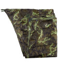 Bâche HEXAGON-TARP 340 x 310 cm Camouflage - M95 CZ M.F.H.