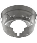 Gamelle suédoise M40, Inox, 3 pièces Inox M.F.H.