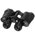 Jumelles 8 x 30 avec étui en cuir Noir M.F.H.