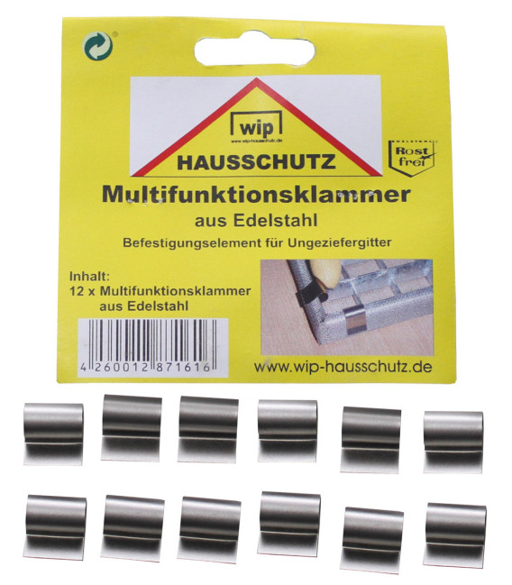 Multifunktionklammer, "Wip", - Surplus militaire