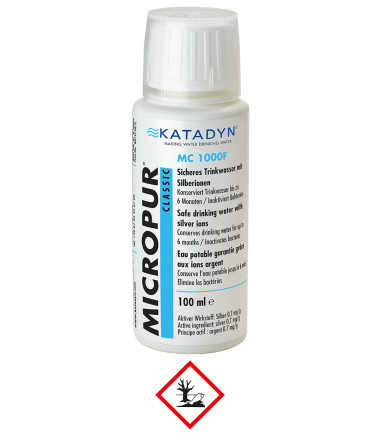 Micropur MC 1000F Katadyn