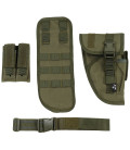 Holster Tactique pour droitier Kaki M.F.H.