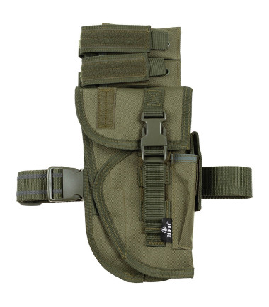 Holster Tactique pour droitier Kaki M.F.H.