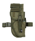 Holster Tactique pour droitier Kaki M.F.H.