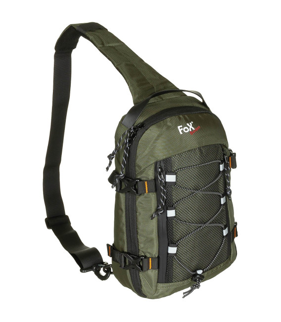 Sac à bandoulière COMPACT SLING 5L Kaki Fox Outdoor