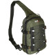 Sac à bandoulière COMPACT SLING 5L Kaki Fox Outdoor