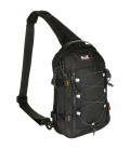 Sac à bandoulière COMPACT SLING 5L Noir Fox Outdoor