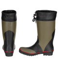 Bottes en caoutchouc Kaki Fox Outdoor