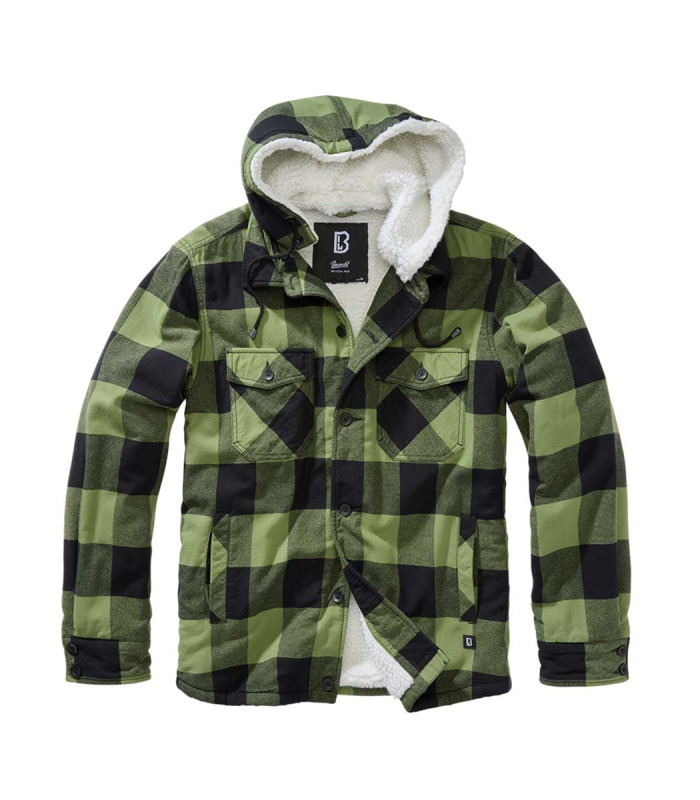 Sweat-shirt Homme Militaire Tactique - Camouflage BW - Marque MFH - Taille Regular