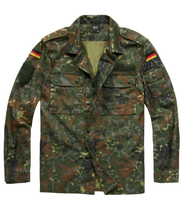 BW Feldbluse Brandit
