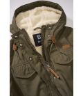 Parka Marsh Lake pour femme Parka Brandit