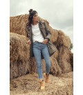 Parka Marsh Lake pour femme Parka Brandit