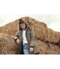 Parka Marsh Lake pour femme Parka Brandit