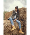Parka Marsh Lake pour femme Parka Brandit
