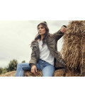 Parka Marsh Lake pour femme Parka Brandit