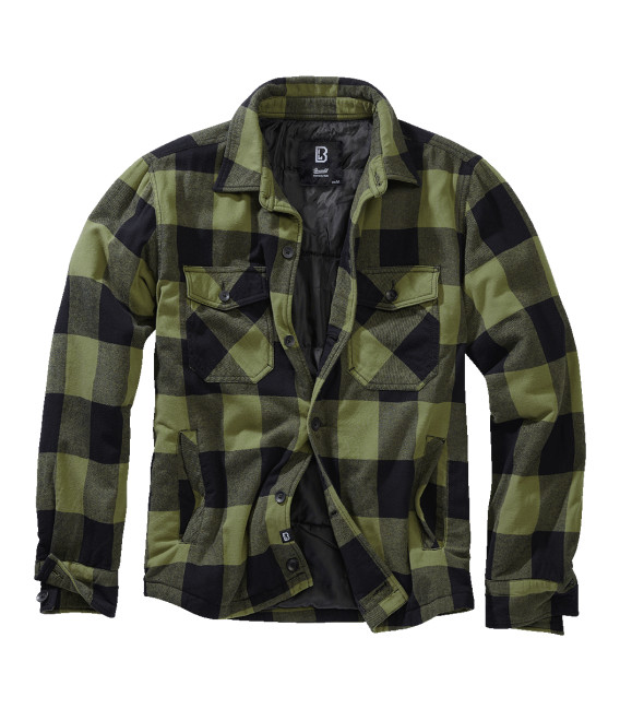 Veste Bûcheron Lumberjacket Brandit