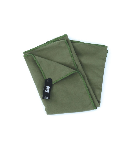 Serviette microfibre Savane Opex Vert