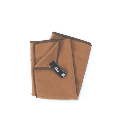 Serviette microfibre Savane 40x80 Opex Coyote