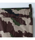 Bâche Militaire Camouflage étanche 2 x 3 mètres Opex Divers