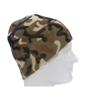 Bonnet doublé camouflage CE pour militaire - Surplus militaire