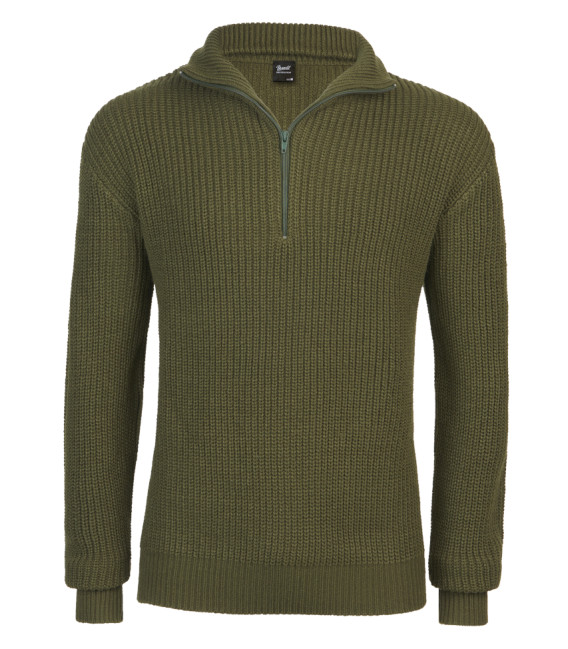 Pull marin Troyer Pullover Brandit
