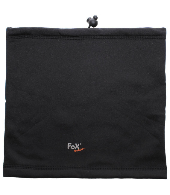 Foulard, soft shell, noir, taille unique - Surplus militaire