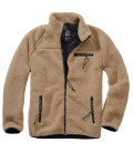 Veste polaire peluche Teddyfleece Jacket Brandit