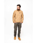 Veste polaire Ripstop Fleecejacket Brandit