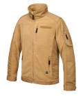 Veste homme polaire et ripstop Brandit
