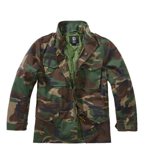 Veste Standard Enfant M65 Jacket Brandit