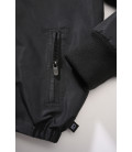 Coupe-vent Zip frontal pour enfants Windbreaker Brandit