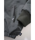 Coupe-vent Zip frontal pour enfants Windbreaker Brandit