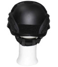 US casque, "MICH 2002", noir, ABS-plastique - Surplus militaire
