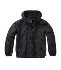 Coupe-vent d'été pour enfants Frontzip Windbreaker Brandit