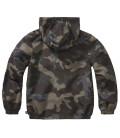 Coupe-vent d'été pour enfants Frontzip Windbreaker Brandit
