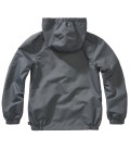 Coupe-vent d'été pour enfants Frontzip Windbreaker Brandit