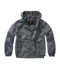 Coupe-vent d'été pour enfants Frontzip Windbreaker Brandit